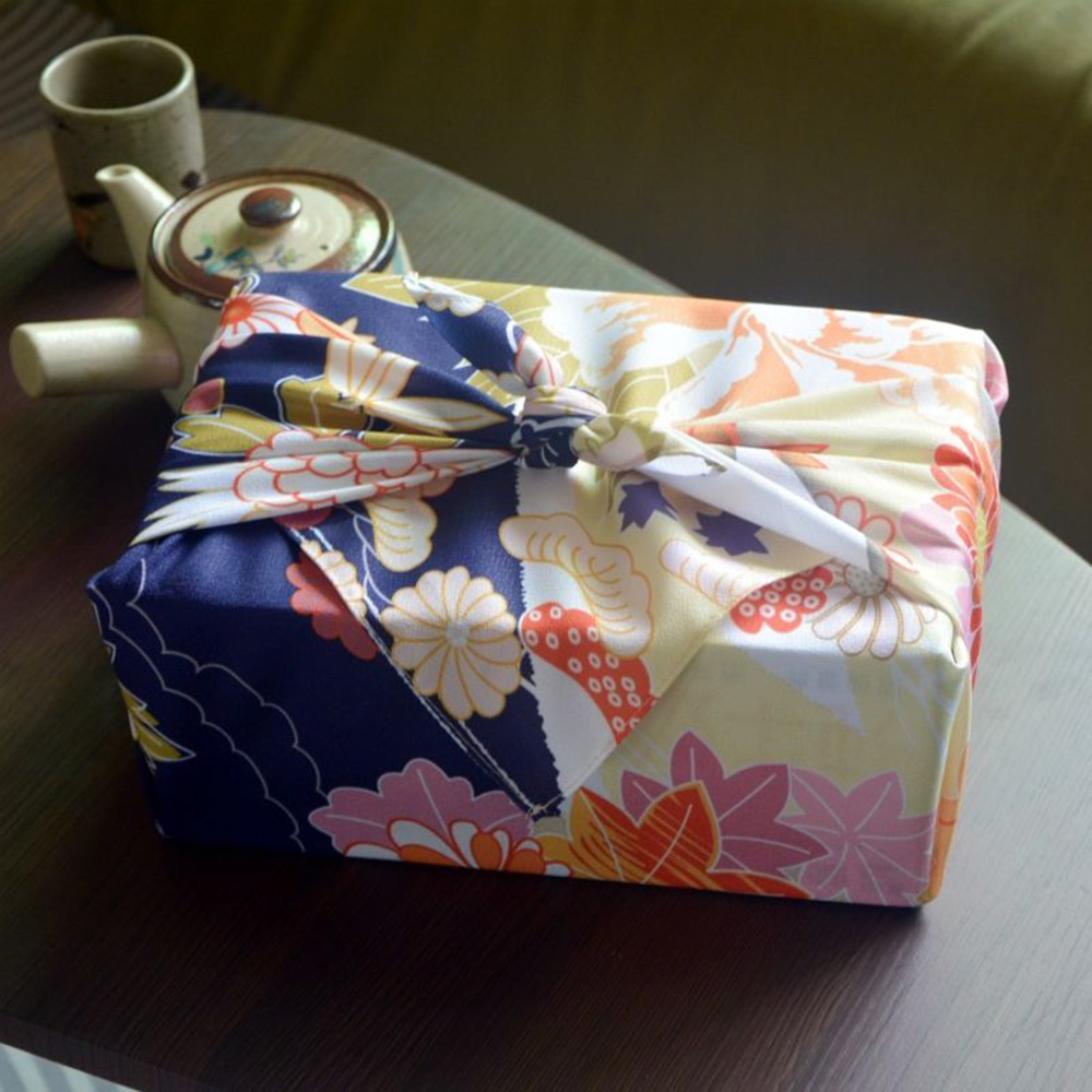 Furoshiki Wrap Cloth - Paño Furoshiki Japonés de 70x70cm para