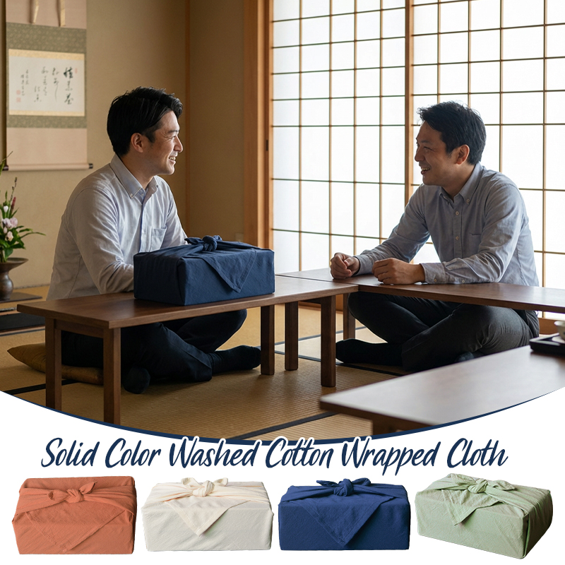 Furoshiki Wrap Cloth - Pañuelos Furoshiki de estilo japonés, 68x72cm,