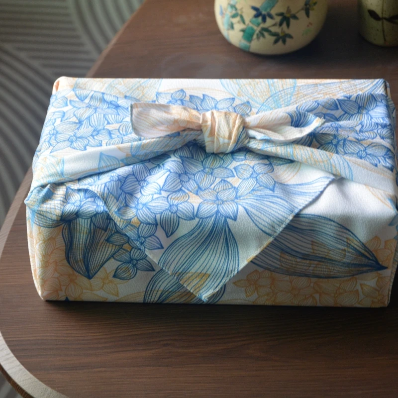 Paño Furoshiki Japonés de 70x7 - Furoshiki Wrap Cloth reseña y precio