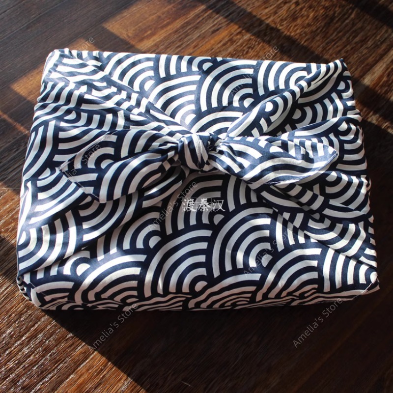 Tela para envolver Furoshiki d - Furoshiki Wrap Cloth reseña y precio