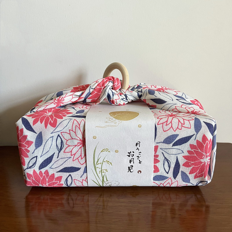 Paño de Regalo Estilo Japonés  - Furoshiki Wrap Cloth reseña y precio